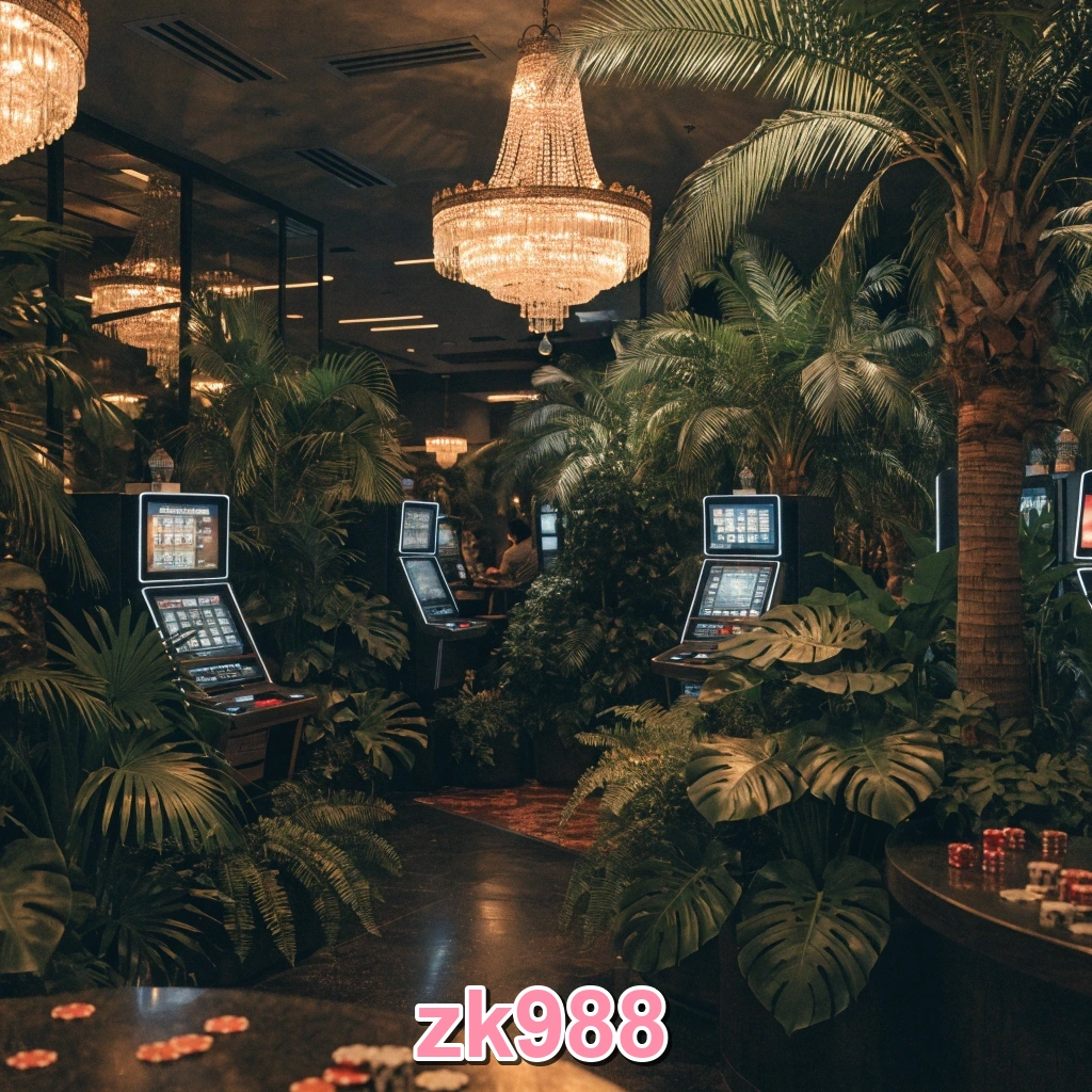 Screenshot 3 - zk988 Settings