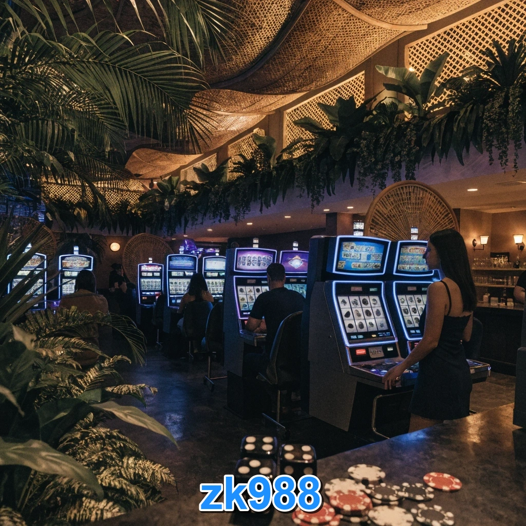 Screenshot 2 - zk988 Features