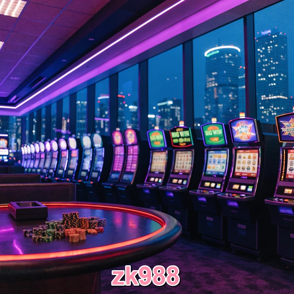 Screenshot 3 - zk988 Settings