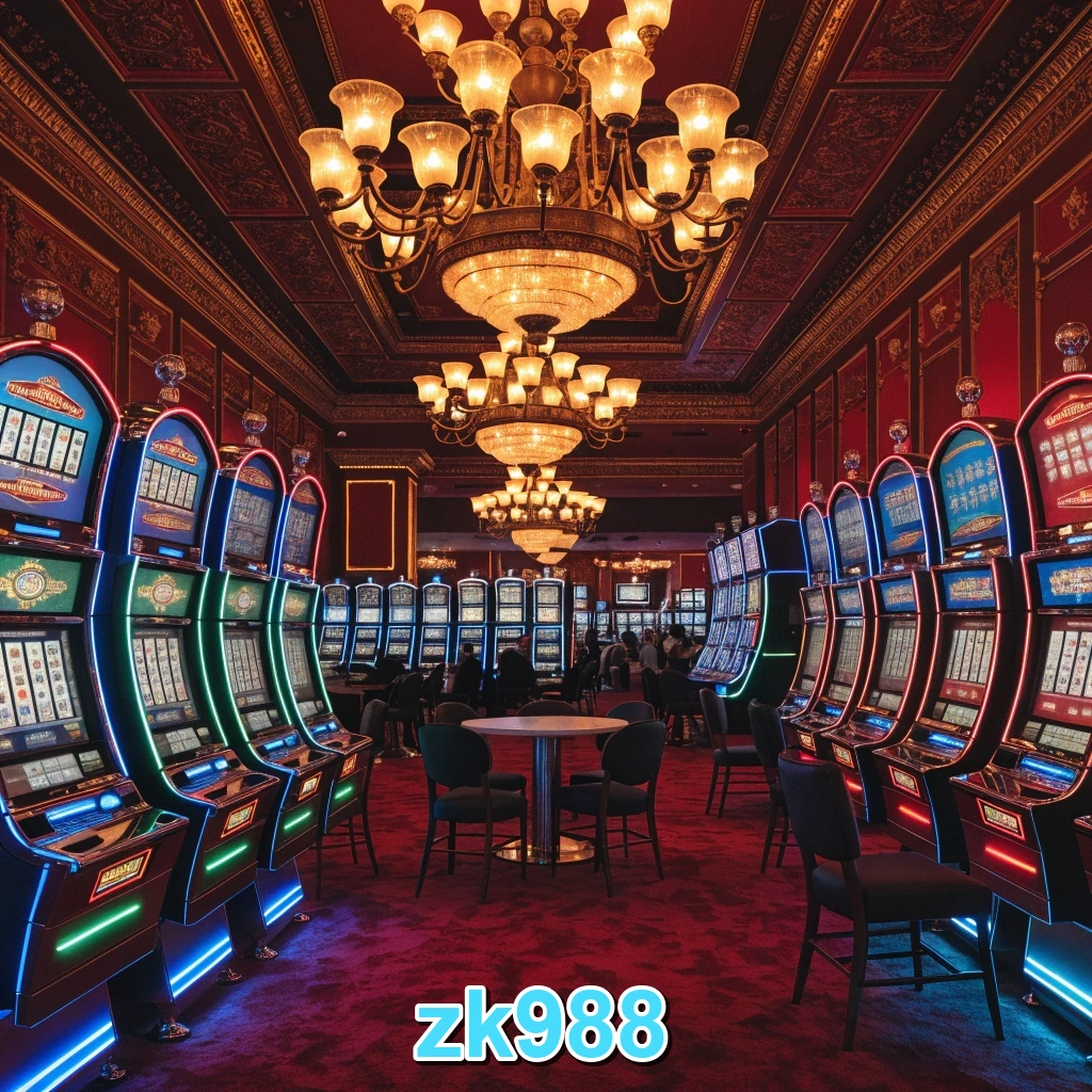 Screenshot 1 - zk988 Home Screen