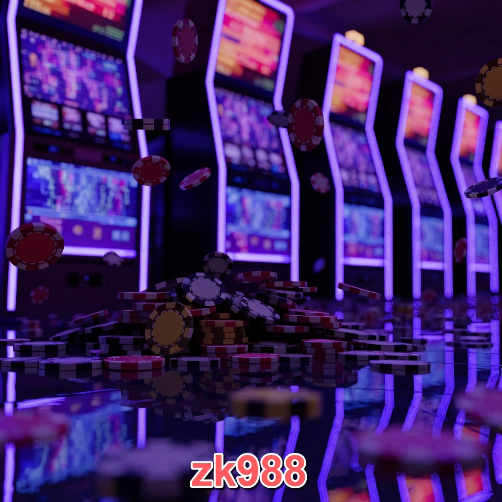 Screenshot 1 - zk988 Home Screen