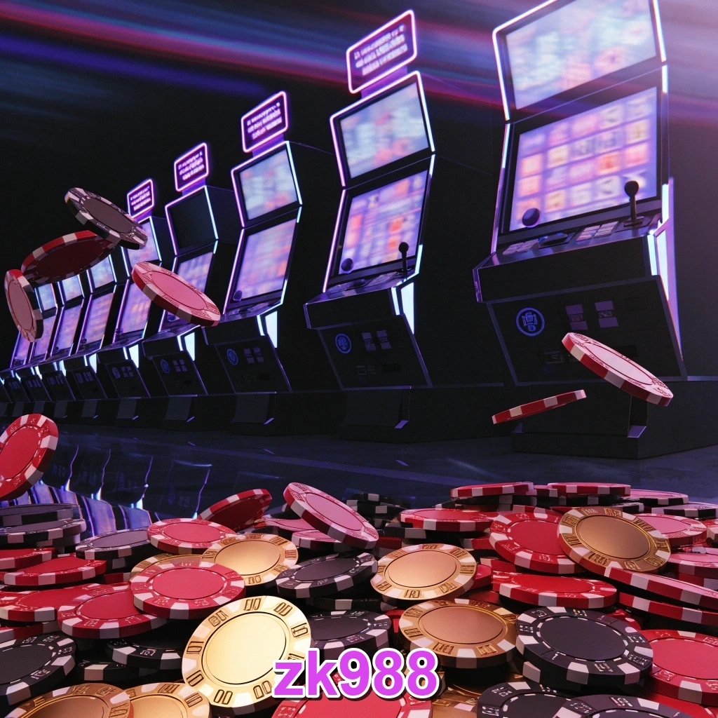 Screenshot 1 - zk988 Home Screen